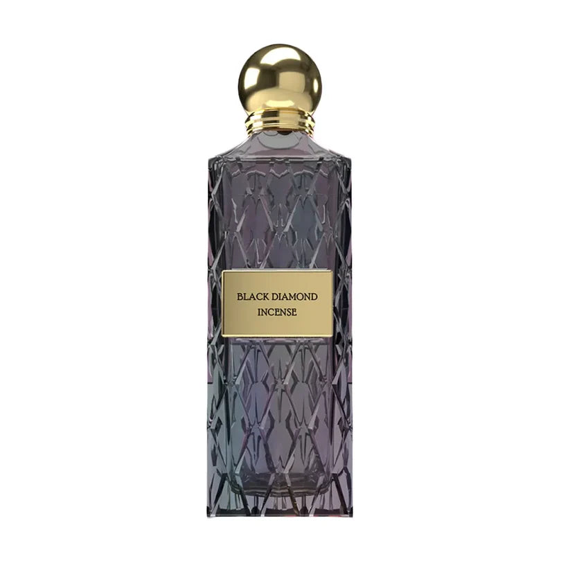 BLACK INCENSE 150 ML