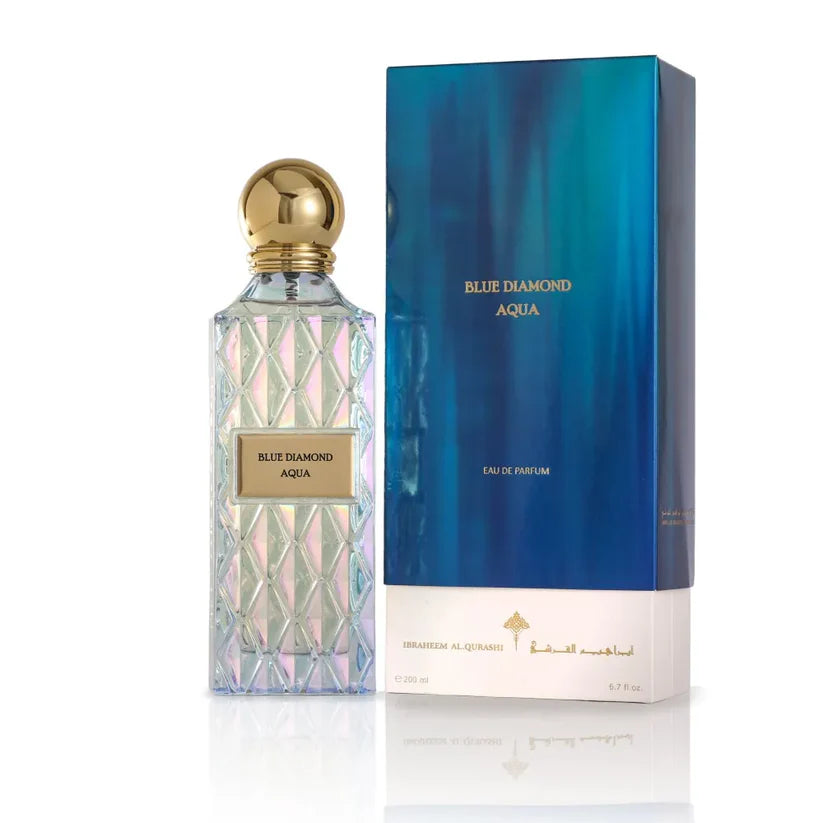 BLUE AQUA DIAMOND  150 ML