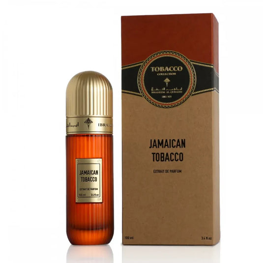 Translation missing: en.Jamaican Tobacco 100 ml