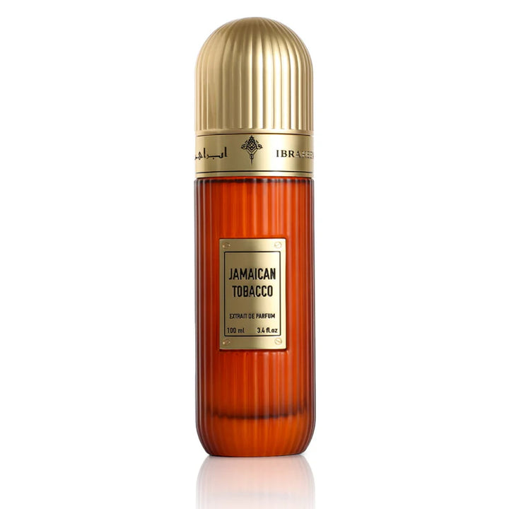 Translation missing: en.Jamaican Tobacco 100 ml