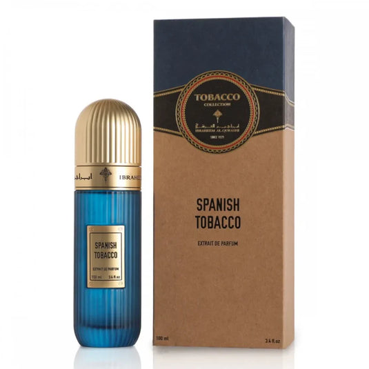 Translation missing: en.Spanish Tobacco 100ml