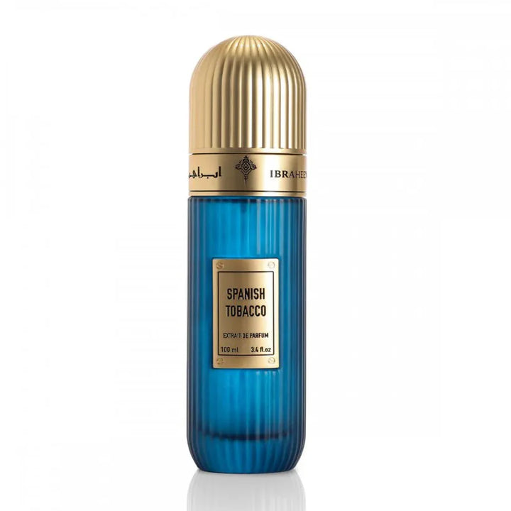 Translation missing: en.Spanish Tobacco 100ml