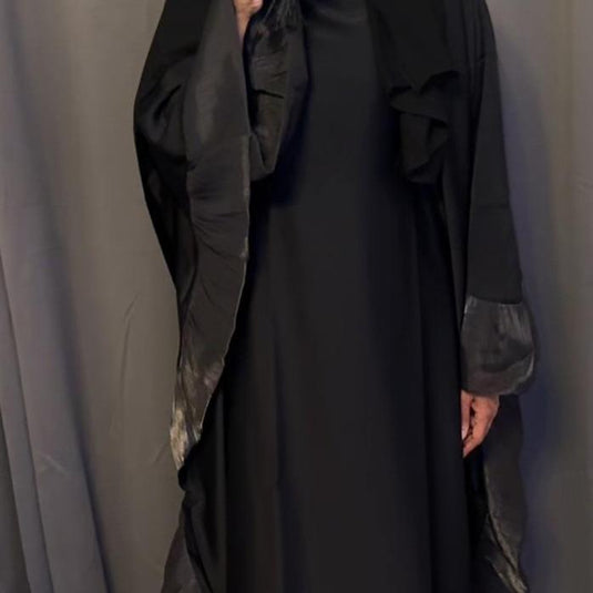 Translation missing: en.Ahlam Butterfly Abaya