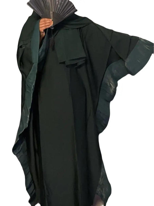 Translation missing: en.Ahlam Butterfly Abaya