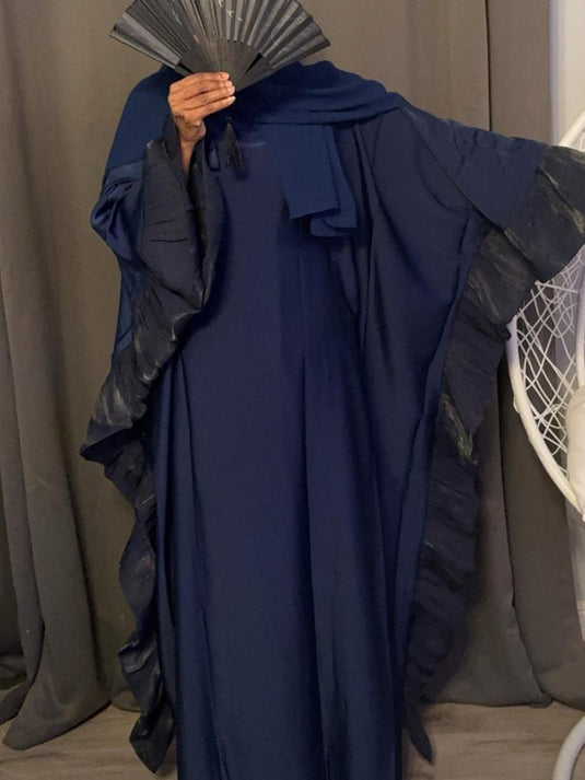 Translation missing: en.Ahlam Butterfly Abaya