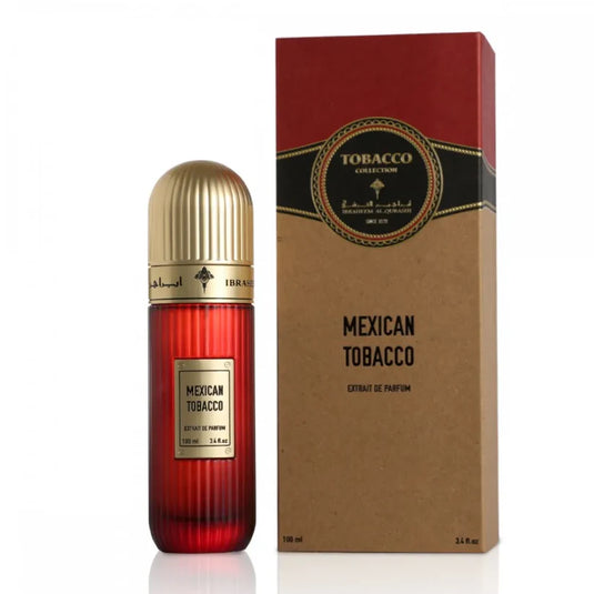 Translation missing: en.Mexican tobacco 100 ml