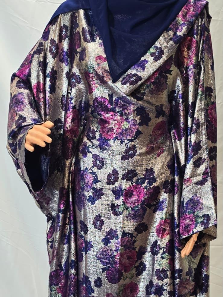 Nadia Abaya Flower